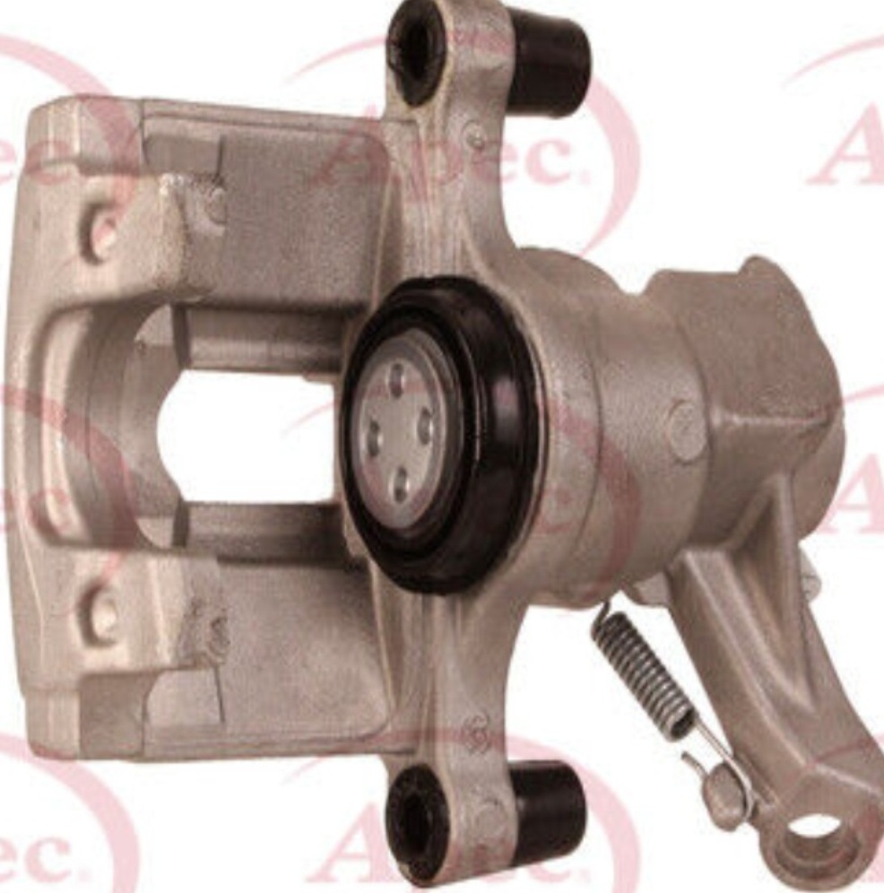 APEC LCA385N Brake Caliper Rear Left N/S Passenger Side Fits Opel Saab Vauxhall