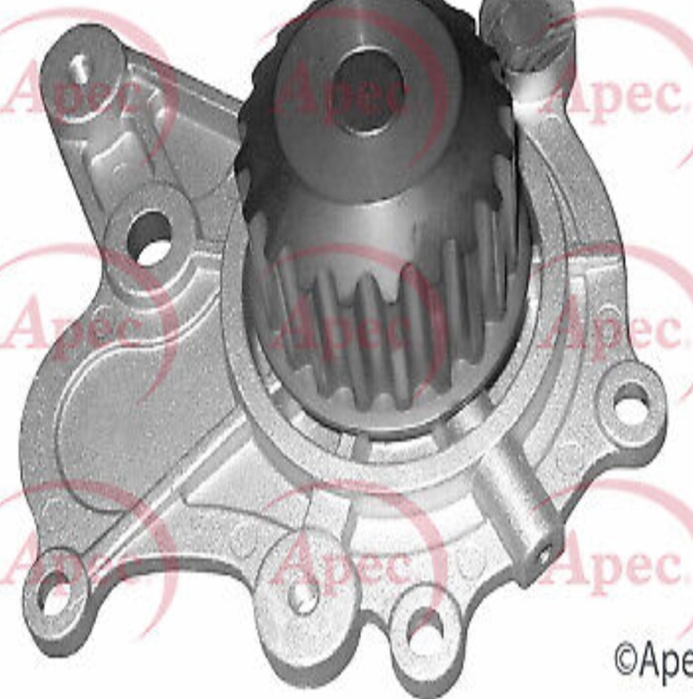 Apec Water Pump AWP1244 - Engineered for Performance to Match OE Quality