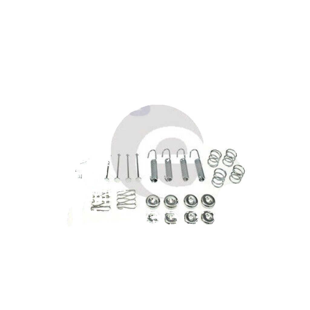 ERT 310083 Accessory Kit, parking brake shoes for LEXUS,TOYOTA