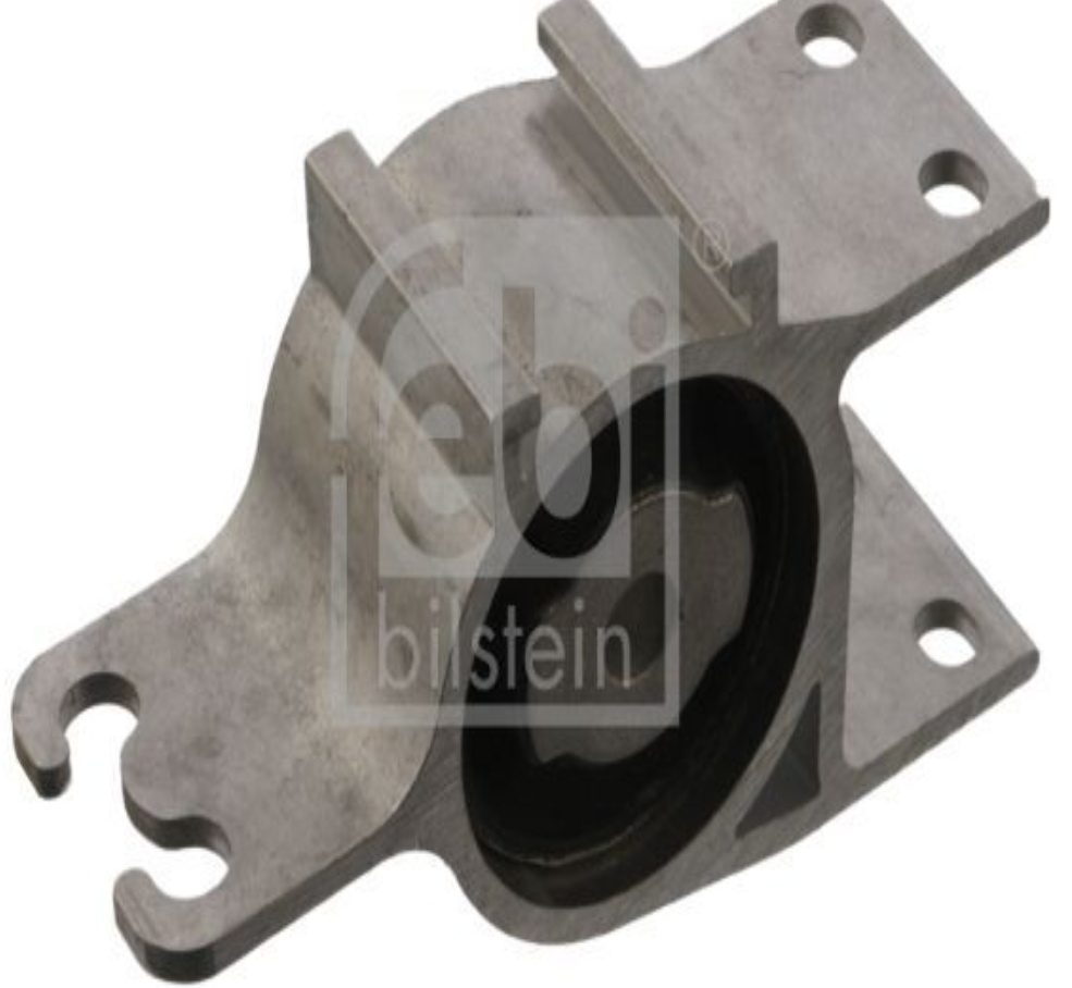 Wishbone bush Front Axle Left 40966 FEBI BILSTEIN for MERCEDES-BENZ CLA Coupe