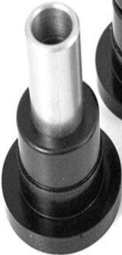 PFF46-221BLK Powerflex Black Front Track Control Arm Inner Bushes