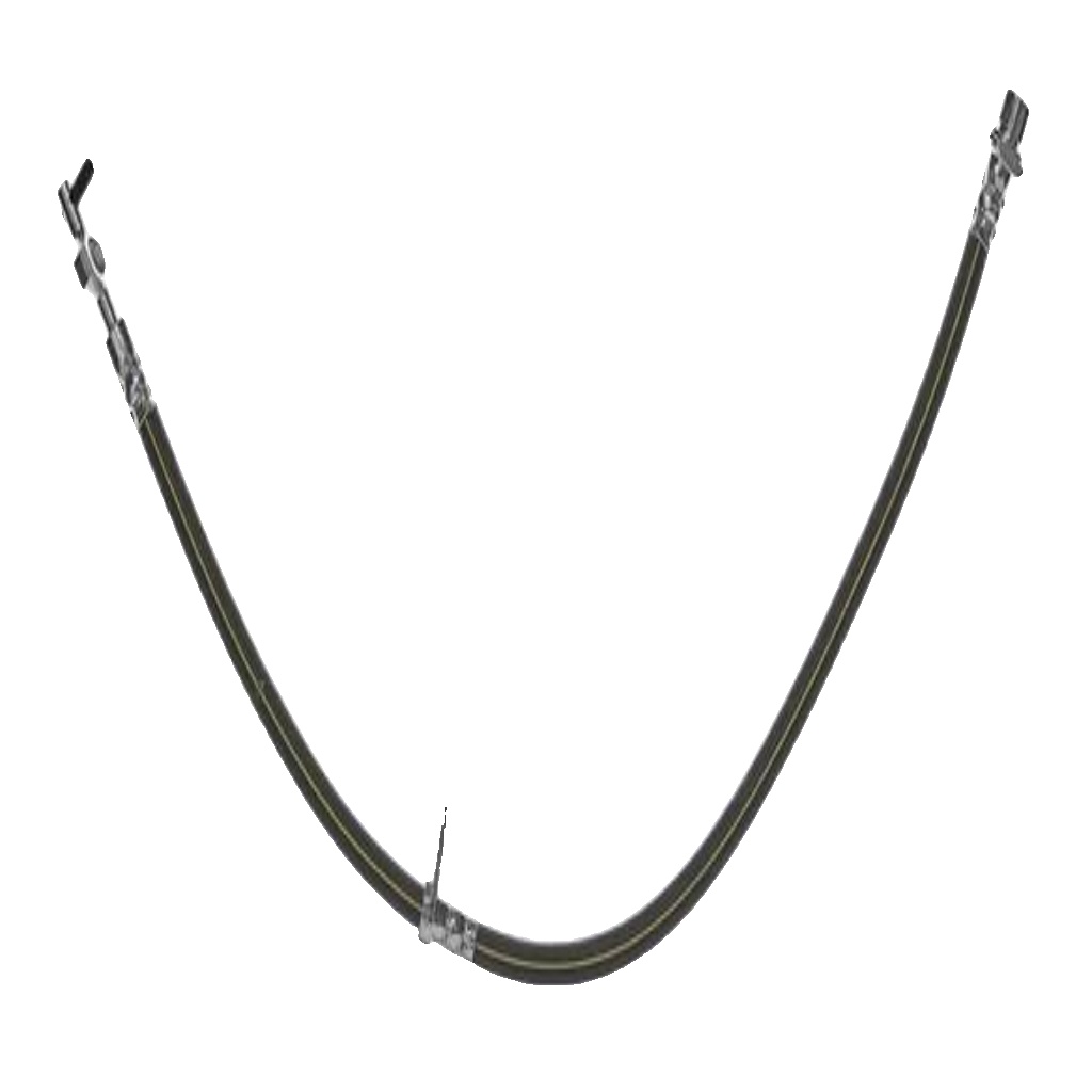 Brake Hose Front Right O/S Driver Side Fits Toyota Avensis Corolla BREMBO T83098 - Image 5
