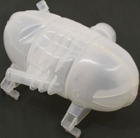 Coolant Header Tank and Cap Renault Trafic Mk3 2015 to 2021 NEW 2159100Q0A