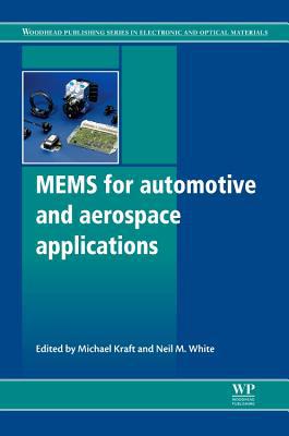 Mems for Automotive and Aerospace Applications Kraft White Hardback