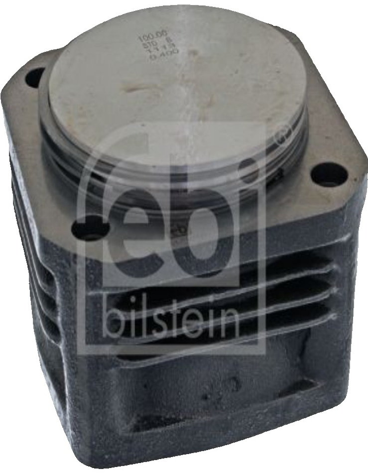 FEBI BILSTEIN 23948 Air Compressor Cylinder Liner For MERCEDES-BENZ EVOBUS SETRA