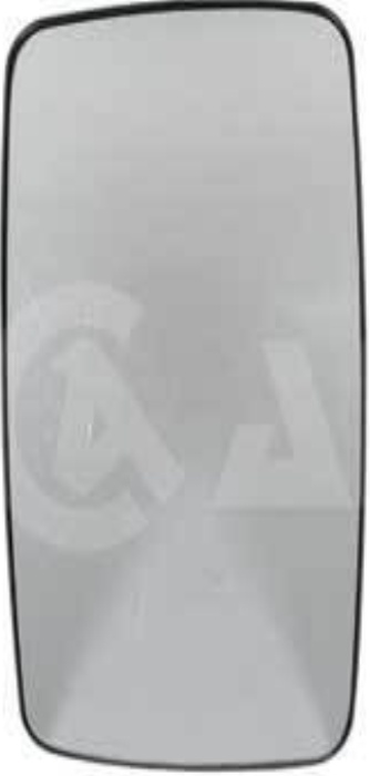 6431966 ALKAR Mirror Glass, outside mirror for MERCEDES-BENZ,VW