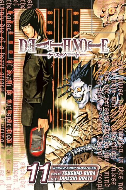 Death Note Vol. 11 by Tsugumi Ohba PAPERBACK 9781421511788 - Image 3