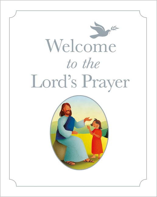 Welcome to the Lord's Prayer by Bob Hartman NEW Free UK Delivery - Image 4