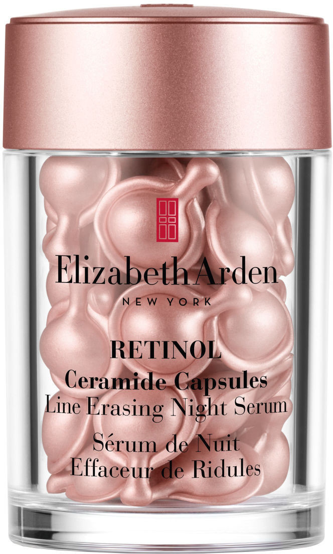Elizabeth Arden Serums Retinol Ceramide Capsules Line Erasing Night Serum 30 Cap