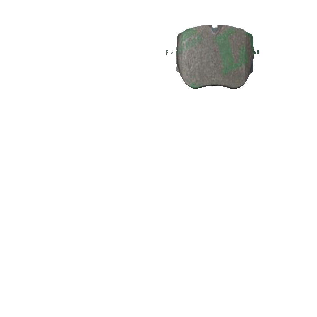 Lpr Set Placute Frana,Frana Disc 05P2260ak