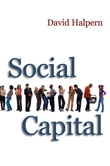 Social Capital,David Halpern