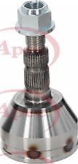 Apec Constant Velocity Joint ACV1295 Front Wheel Side For Opel Astra Meriva