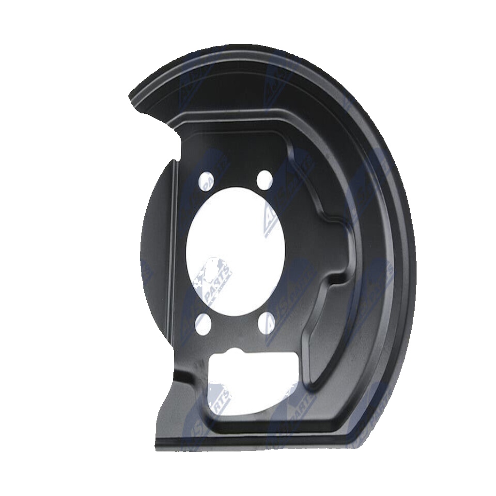 N.T.Y. HTO-NS-003.NTY Splash Panel, brake disc for NISSAN