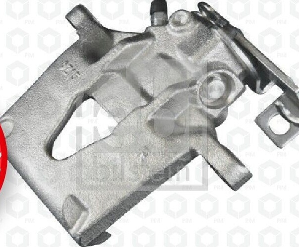 FEBI 178085 BRAKE CALIPER Rear RH