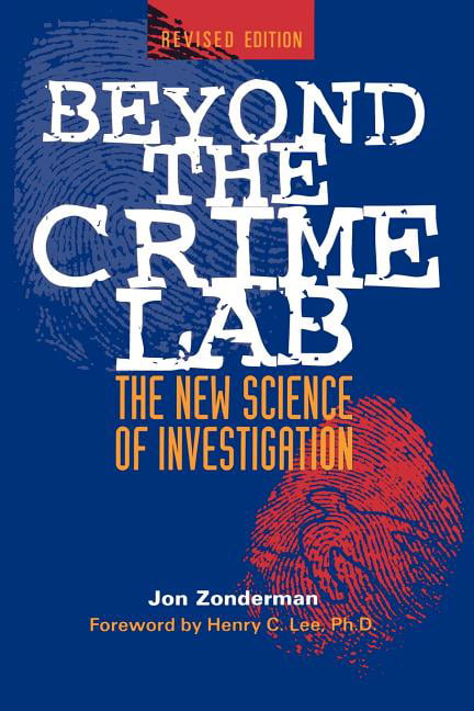 Beyond the Crime Lab - 9780471254669