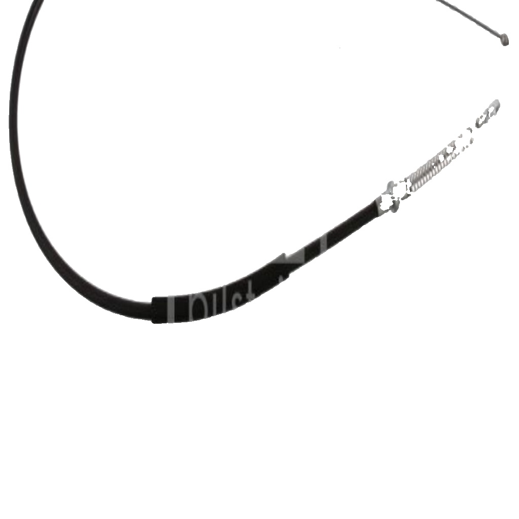 Rear FEBI BILSTEIN 37273 Cable, parking brake for MERCEDES-BENZ,VW