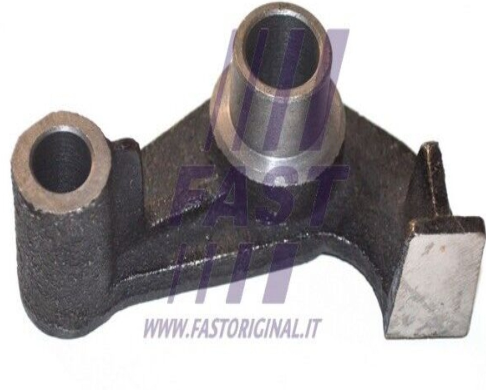 FAST FT44096 Tensioner Pulley, timing belt for ,CITROËN,FIAT,IVECO,PEUGEOT