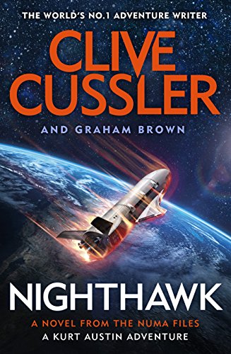 Nighthawk: NUMA Files 14 (The NUMA Files) by Clive Cussler (PB 2018) - Image 6