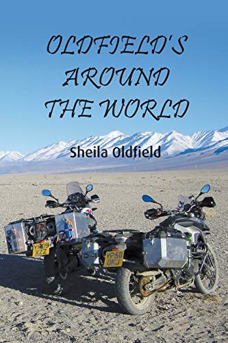 Oldfield - 's Around the World - New paperback or softback - 22 - X555z
