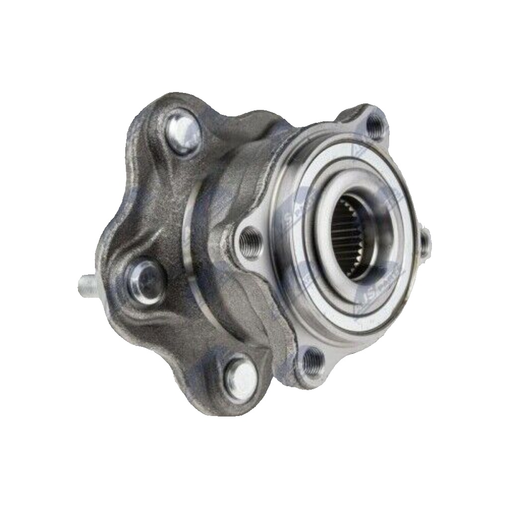 N.T.Y. KLT-NS-004.NTY Wheel Bearing Kit for INFINITI,NISSAN