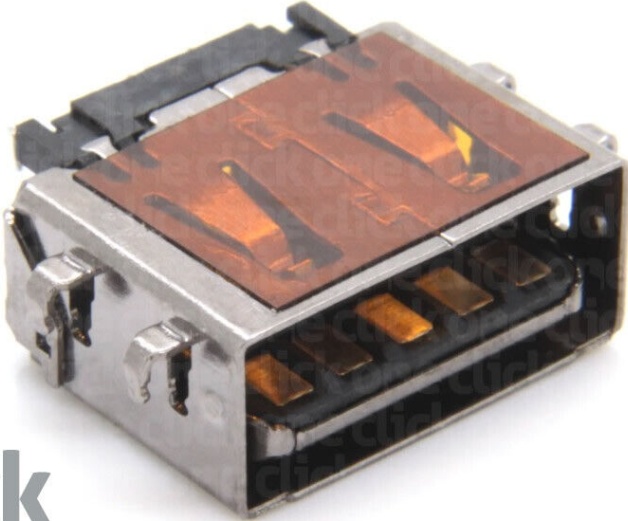 For Dell Inspiron 7591 USB 3.0 Port Jack Socket Connector Replacement