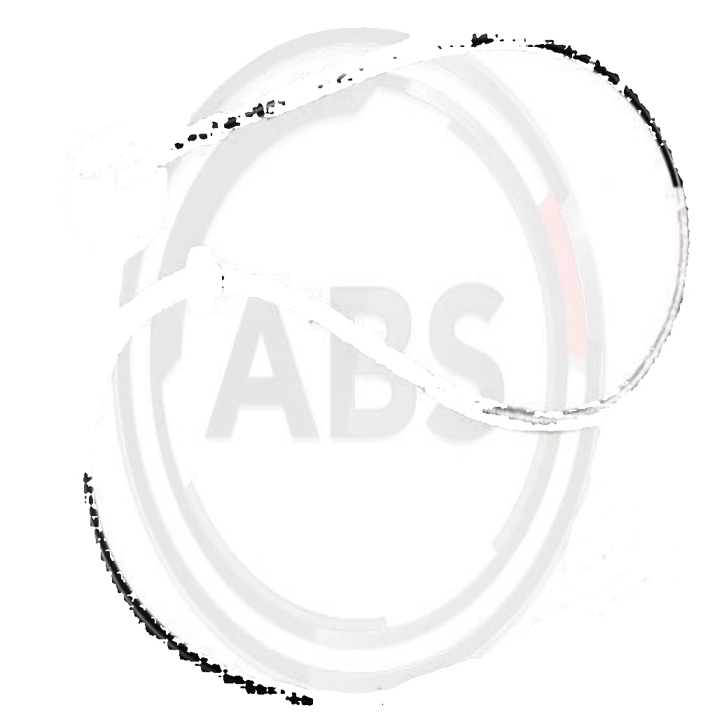 Original A.B.S. Cable Pull Parking Brake K18476 for Audi