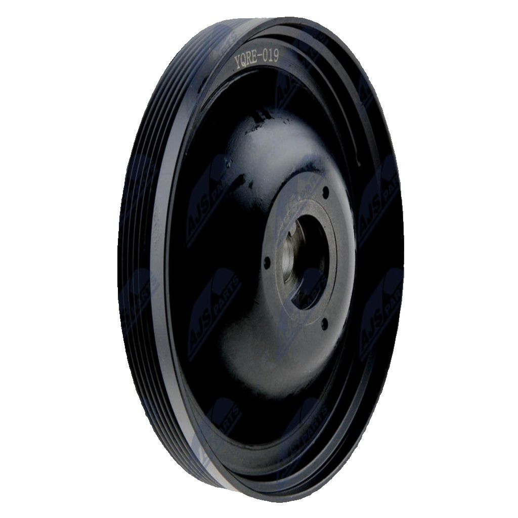 Fits NTY RKP-RE-019 CRANKSHAFT PULLEY RENAULT ENG. 1.4,1.6 RENAULT/DA ⭐UK Stock⭐
