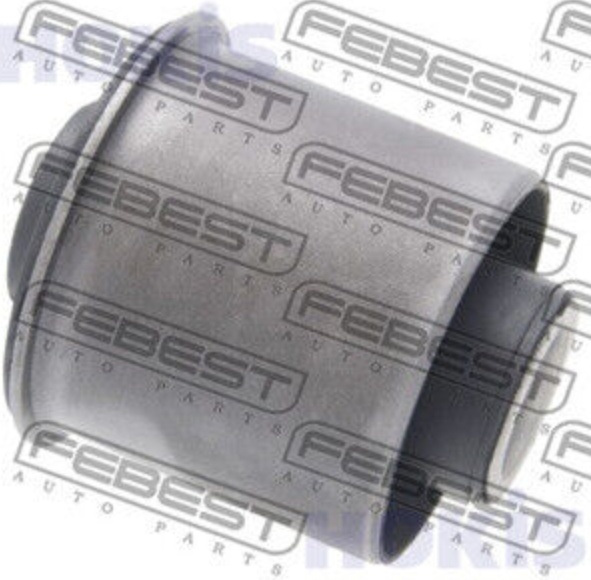 CHAB-AVT200R FEBEST Mounting, axle beam for CHEVROLET,CHEVROLET (SGM),PONTIAC