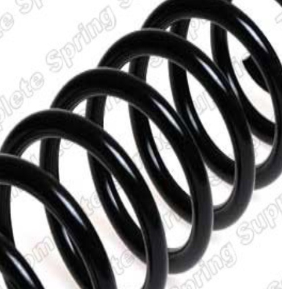 Suspension spring Rear Axle Coil Spring 4208426 LESJÖFORS for BMW 5 Touring