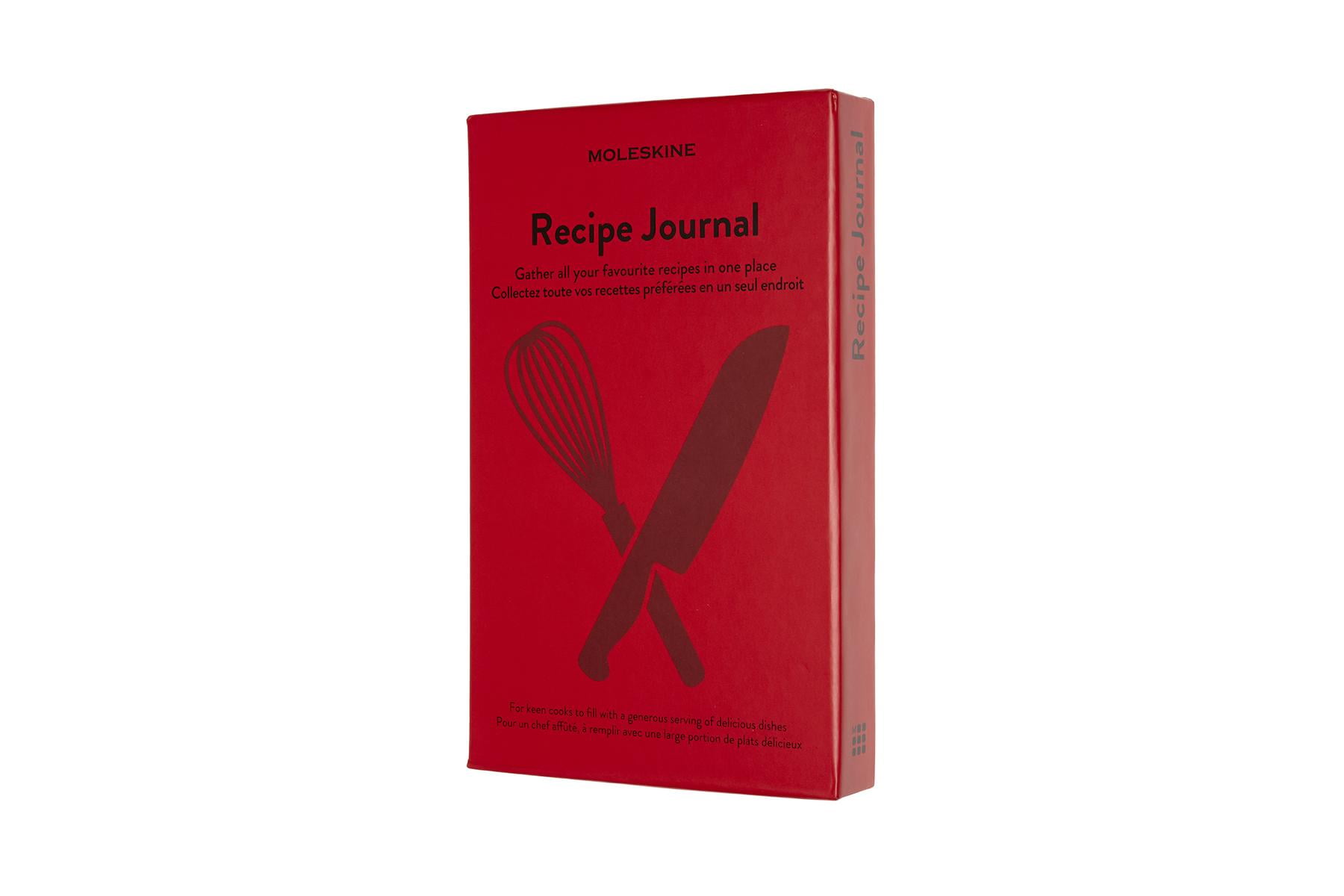 Passion Journal - Recipes