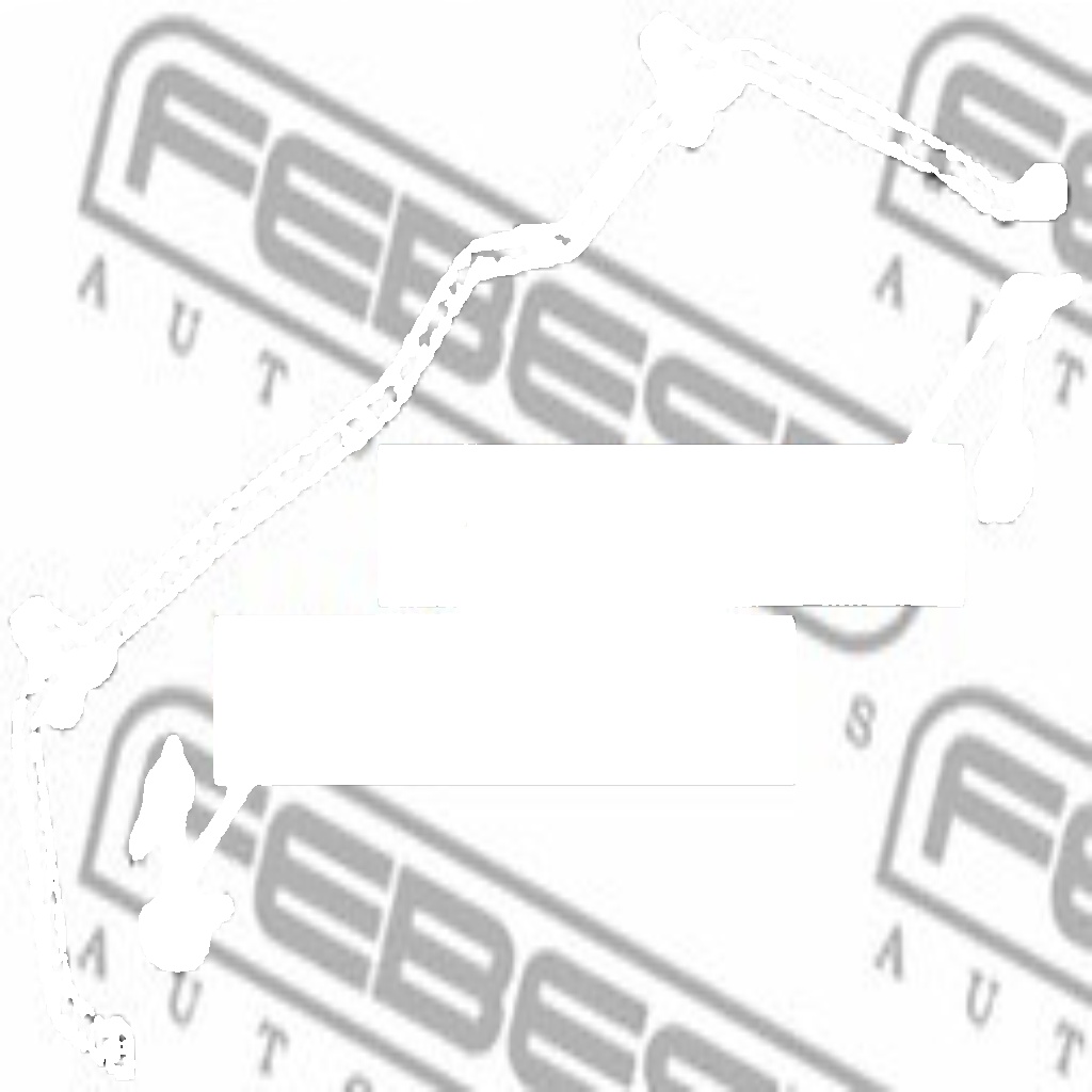 Stabilizer Link Rear Axle Right Suspension Rod 2123-EXPRR FEBEST for FORD USA
