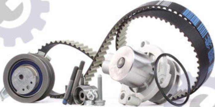 Fits DAYCO ZESTAWY PASKOW ROZRZADU KTBWP8840 TIMING BELT KIT +PUMP - Image 5