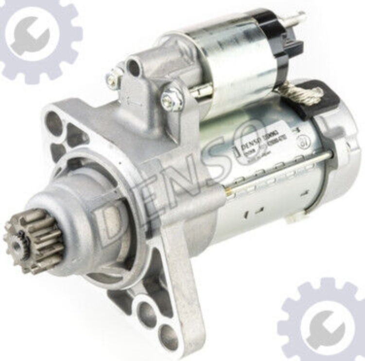 Denso Starter Motor 12V 2KW - DSN963