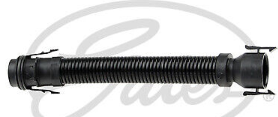 Gates Crankcase Breather Hose - Emh571 Zoro Uk