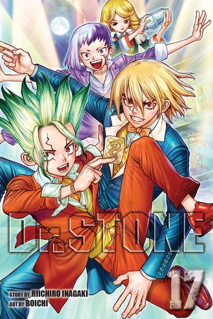 Dr. STONE, Vol. 17 Volume 17