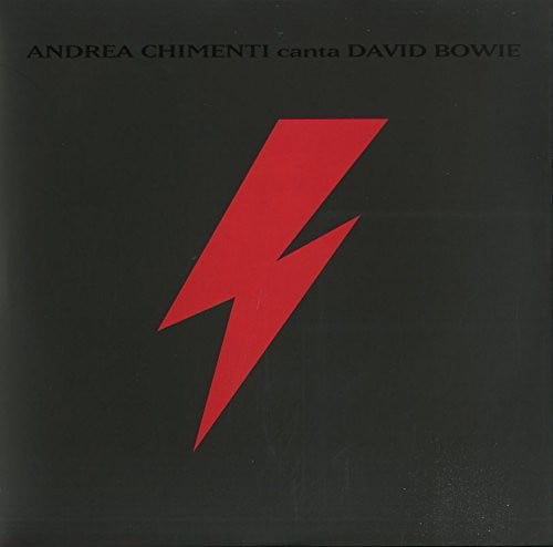 Andrea Chimenti - Andrea Chimenti Sings David Bowie [2 Gatefold LP - 140 Gr HQ