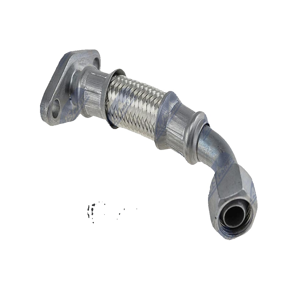 Flexible oil line ECD-VW-024 NTY for VW SEAT SKODA AUDI