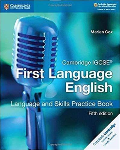 Cambridge IGCSE® First Language English Language and Skills Practice Book by Ma - Image 6