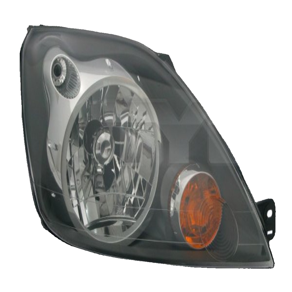 Right TYC 20-0847-05-2 Headlight for FORD