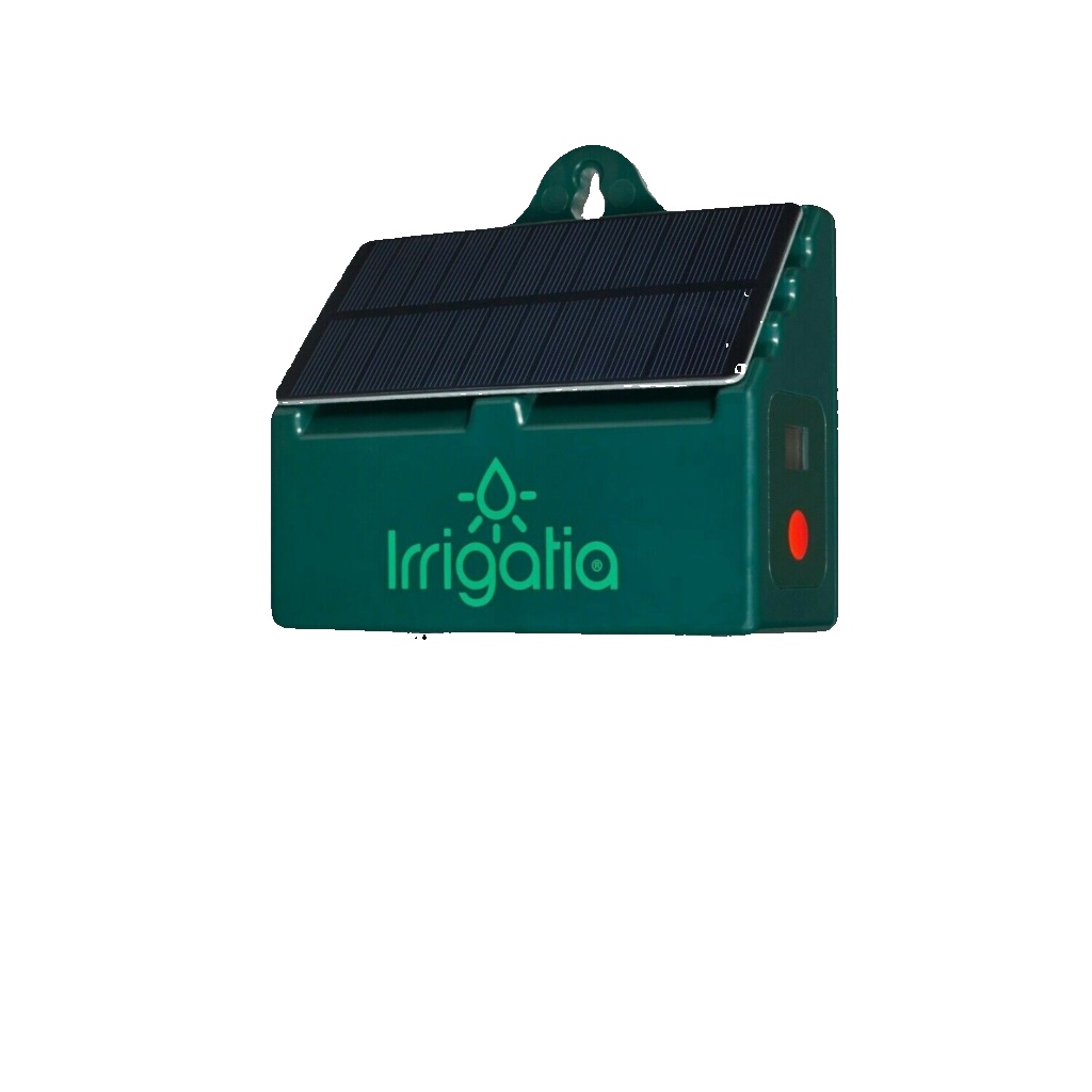 Automatic Garden Watering System Solar Powered Irrigatia C12 Model