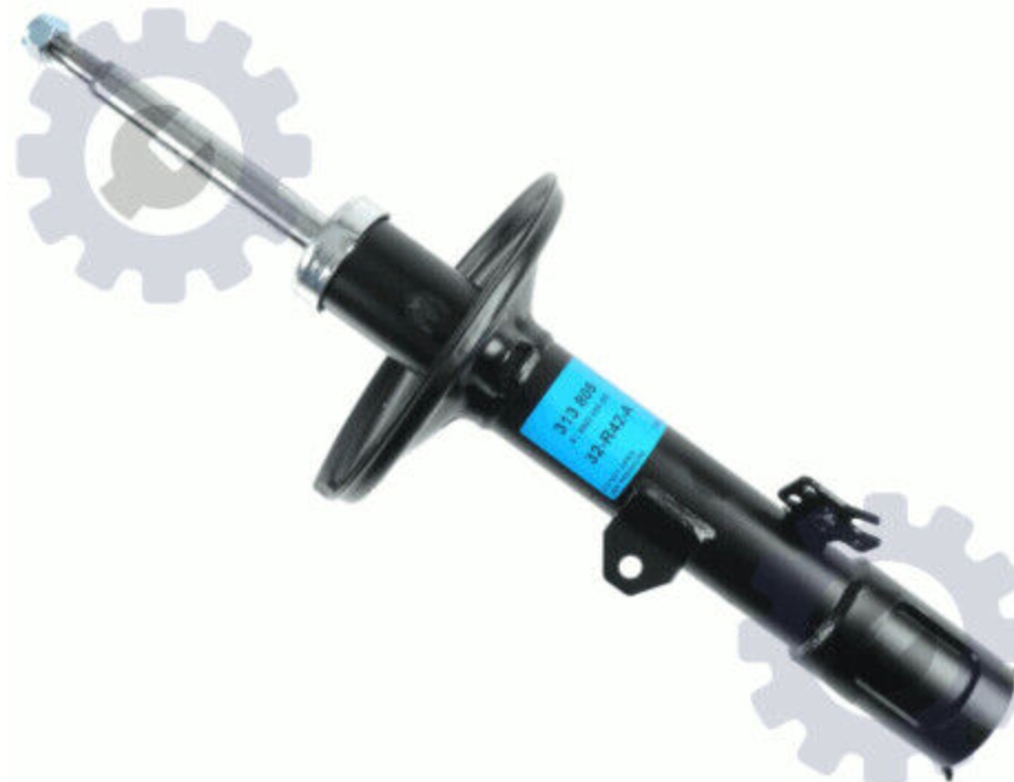 313 809 Shock Absorber Left Front Gas Pressure Spare Fits Toyota RAV 4 MK2 Sachs
