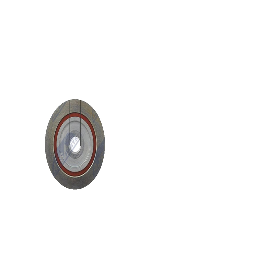 N.T.Y. RNK-FT-011.NTY Deflection/Guide Pulley, V-ribbed belt for CITROËN,FIAT,PE