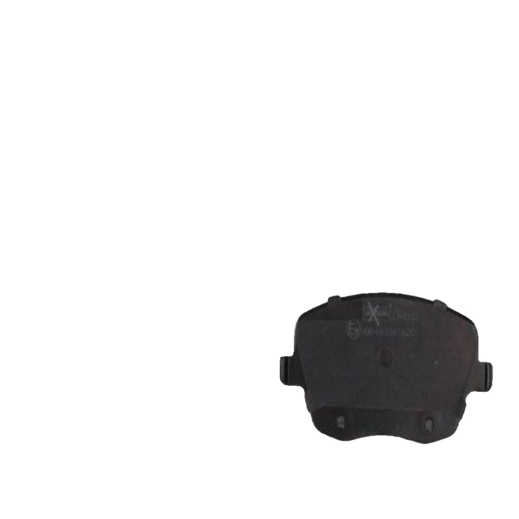 19-1112 MAXGEAR Brake Pad Set, disc brake for SEAT,SKODA,VW