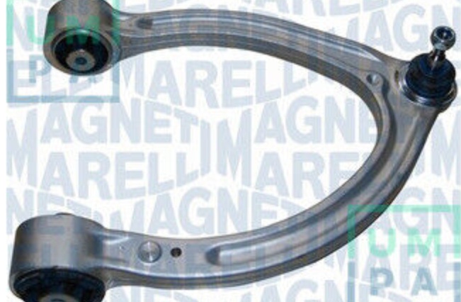 Wishbone Front Axle Right Control Arm 301181376600 MAGNETI MARELLI