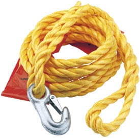 Draper 63410 Tow Rope with Flag 2000kg