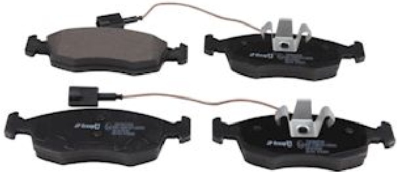 Fits JP GROUP 3363602500 HAM PADS.   ⭐UK Stock⭐