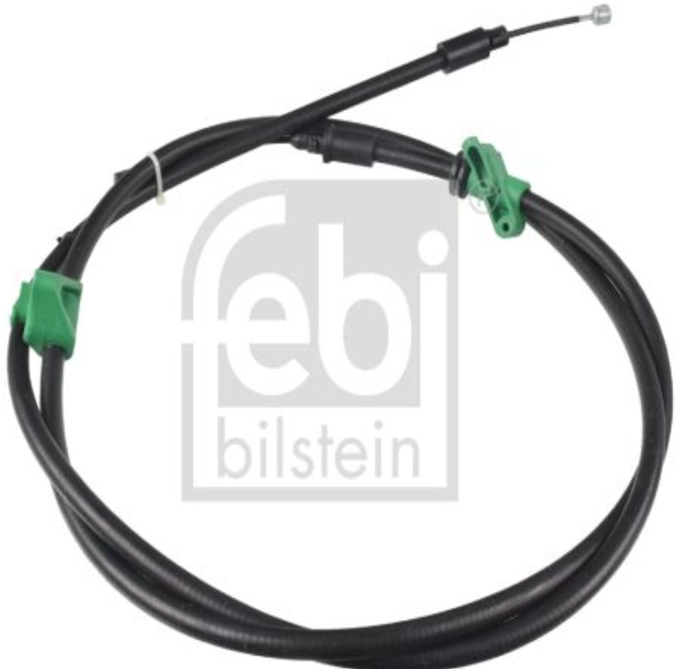 FEBI BILSTEIN 108710 Parking Brake Cable Pull Rear Left Fits Ford Galaxy Mondeo