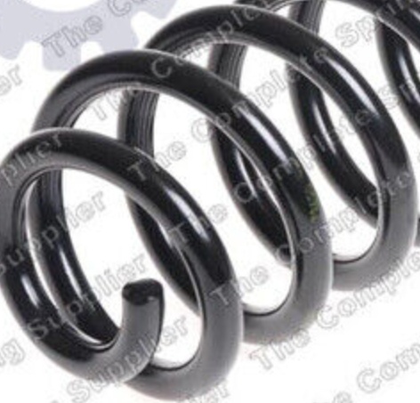 KILEN COIL SPRING REAR VOLVO V70 AWD W O SELF LEV. SUSP. 3 00-8 07
