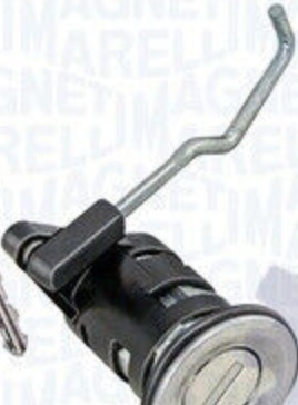 Für MAGNETI MARELLI 350105007600 DOOR LOCK HOUSING FRONT