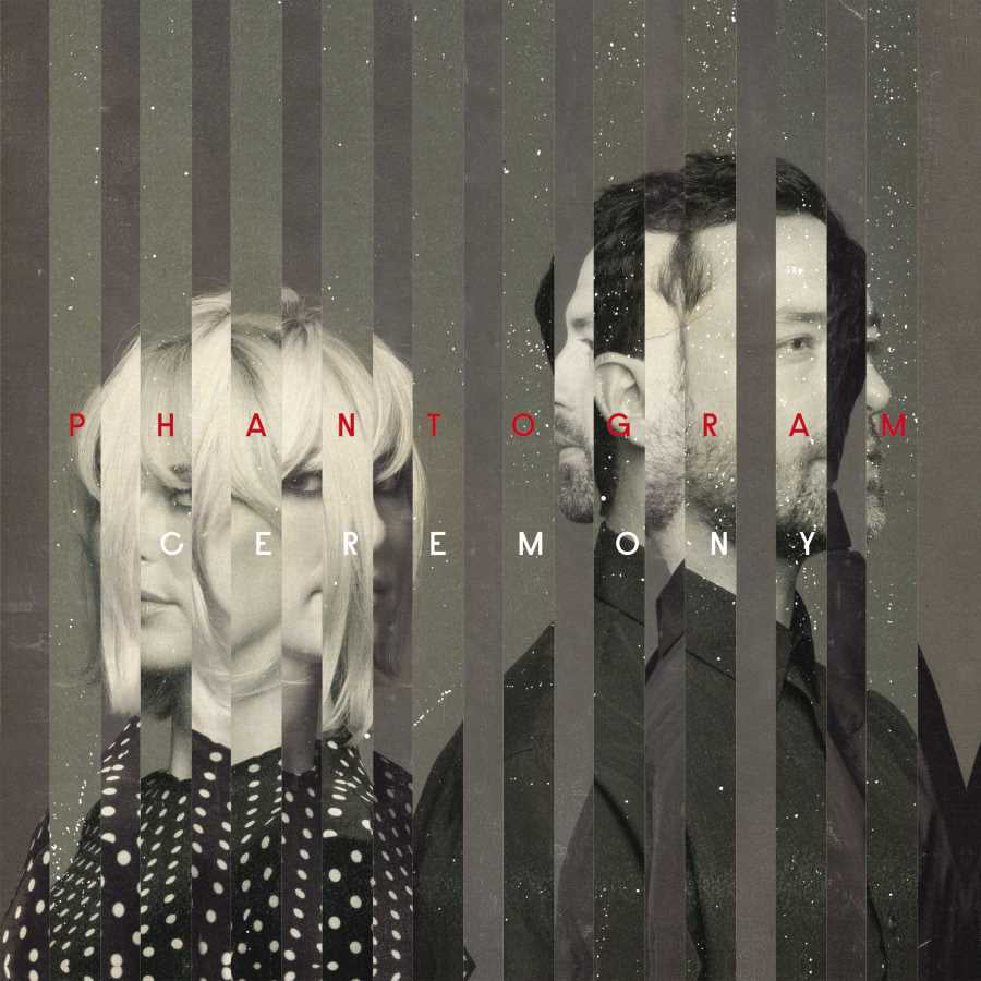 PHANTOGRAM - Ceremony - Vinyl (LP + insert in spot-varnished sleeve)